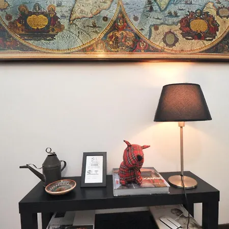 Piazzadarmi 76 Appartement